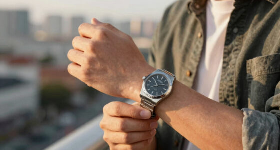 12 Best Stylish Men’s Watches in 2026