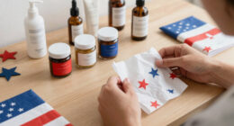 4 Best Patriotic Skincare Gift Sets in 2026