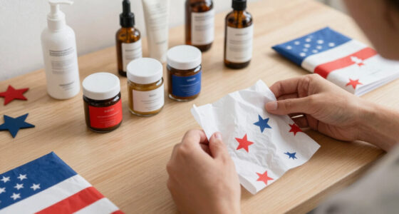 4 Best Patriotic Skincare Gift Sets in 2026