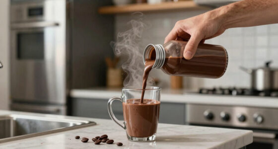 9 Best Chocolate Coffee Creamers in 2026