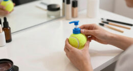 Maura Higgins Recreates Zendaya's Tennis Ball Pumps at Wimbledon 2026