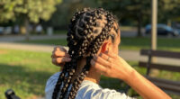 Micro Braids Are Summer’s Hottest Hair Trend