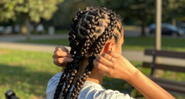 Micro Braids Are Summer’s Hottest Hair Trend