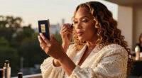 Queen Latifah’s Kilian Kerner Look Brings Textural Volume to the BET Awards 2026 Red Carpet