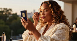 Queen Latifah’s Kilian Kerner Look Brings Textural Volume to the BET Awards 2026 Red Carpet