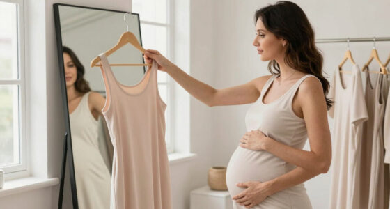 The $8 Maternity Dress the Internet Can't Stop Talking About