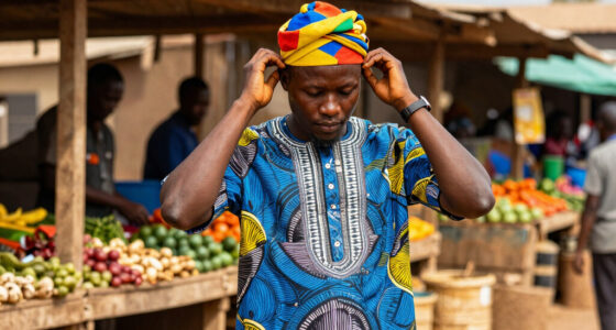 The Story Behind the Best Dressed Member of the Democratic Republic of the Congo’s World Cup Delegation