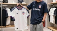 The USA x Virgil Abloh Archive Soccer Jersey Is Still in Stock