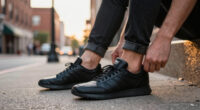 The Whitaker Group's Leather adidas Sneaker Is a Low-Soled, High-Class Ride