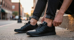 The Whitaker Group's Leather adidas Sneaker Is a Low-Soled, High-Class Ride