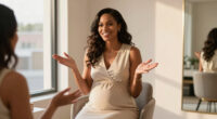 Usha Vance responds to criticism of her $8 maternity dress