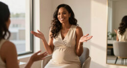 Usha Vance responds to criticism of her $8 maternity dress