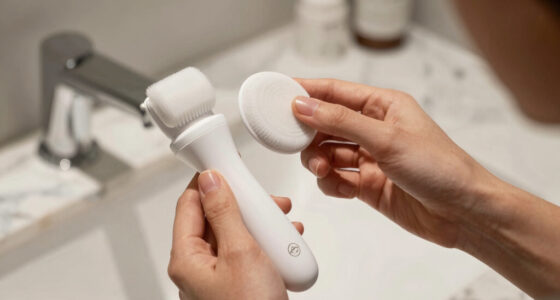 11 Best Luxury Facial Cleansing Brushes in 2026