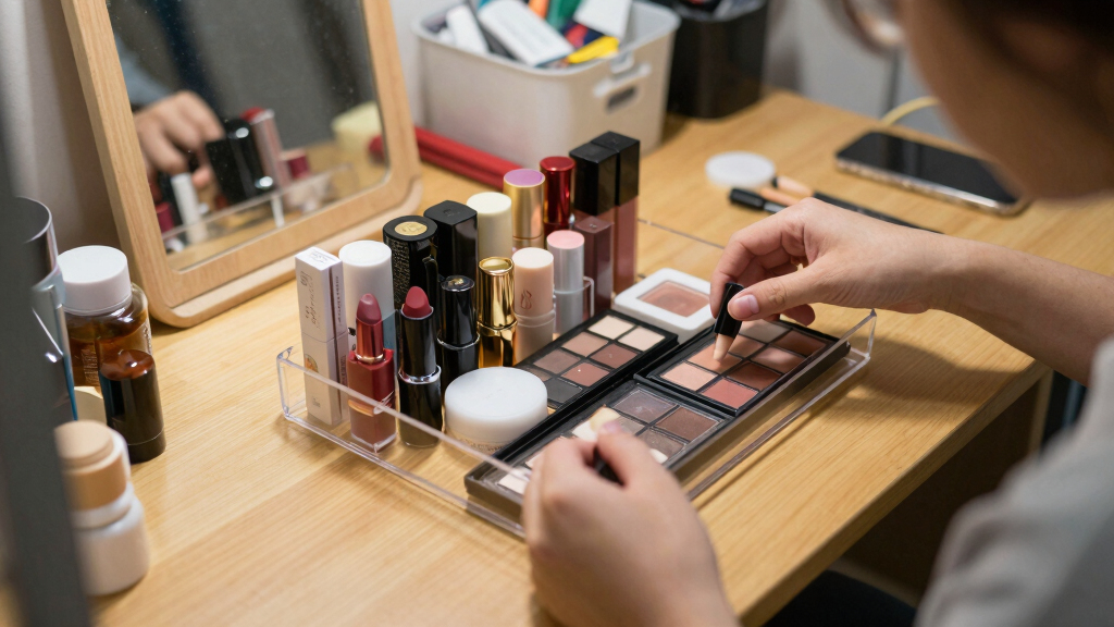 12 Best Makeup Organizers For Dorms In 2026