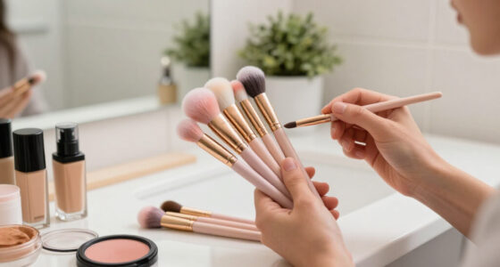 14 Best Makeup Brushes for Beginners in 2026
