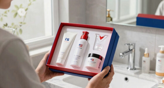4 Best Patriotic Skincare Gift Sets in 2026