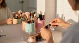 6 Best Makeup Organizers For School In 2026