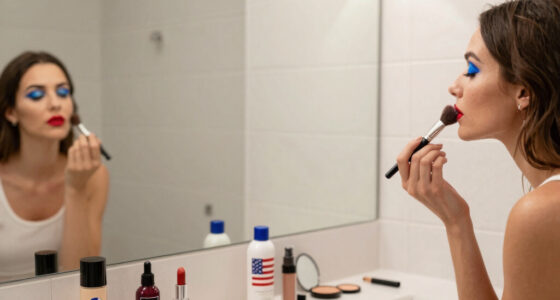 7 Best Patriotic Makeup And Beauty Products In 2026
