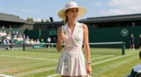 All the Best Celebrity Fashion at Wimbledon 2026