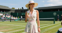 All the Best Celebrity Fashion at Wimbledon 2026