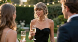 All The Celebrity Guests At Taylor Swift And Travis Kelce’s Wedding Weekend