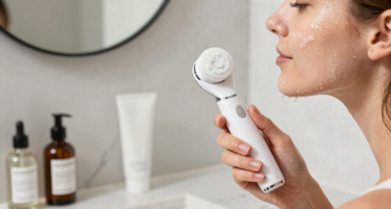 Best Electric Facial Cleansing Brushes Compared