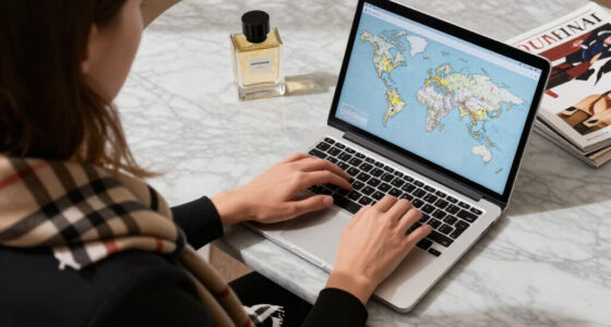 Burberry Surges In Global Coverage