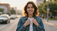 Ella Langley American Eagle Campaign