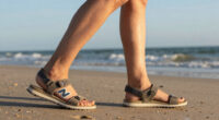 Forget Sneakers, New Balance’s Best New Shoes Are Sandals
