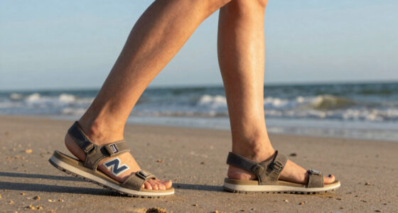 Forget Sneakers, New Balance’s Best New Shoes Are Sandals