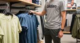 Gildan Activewear Surges In Global Coverage