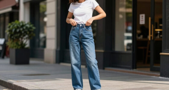 Hailey Bieber Gap Jeans