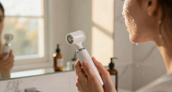How to Choose Electric Facial Cleansing Brushes