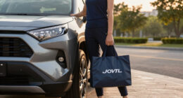 Hypegolf And The All-New 2026 Toyota RAV4 Unveil A Capsule Collection