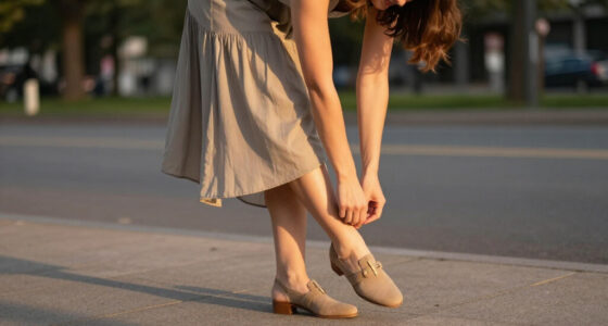 I'm Done With Sandals—This Closed-Toe Shoe Looks Just As Chic With Skirts
