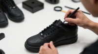 In Matte-Black, Nike’s Unbothered Air Force 1 Remains The Blueprint