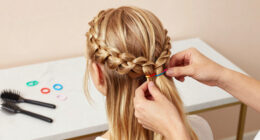 It’s Officially Halo Braid Summer