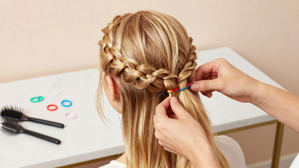 It’s Officially Halo Braid Summer