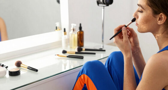 Jennifer Lawrence Extends Knicks Summer in a Pair of Blue-and-Orange Track Pants