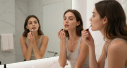 Kaia, Zoë And Sadie Are Devoted To The “Nina Park Lip”—This Lip Liner Is The Key