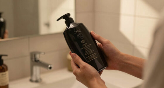 Kao USA issues recall notice for Oribe Serene Scalp Densifying Shampoo