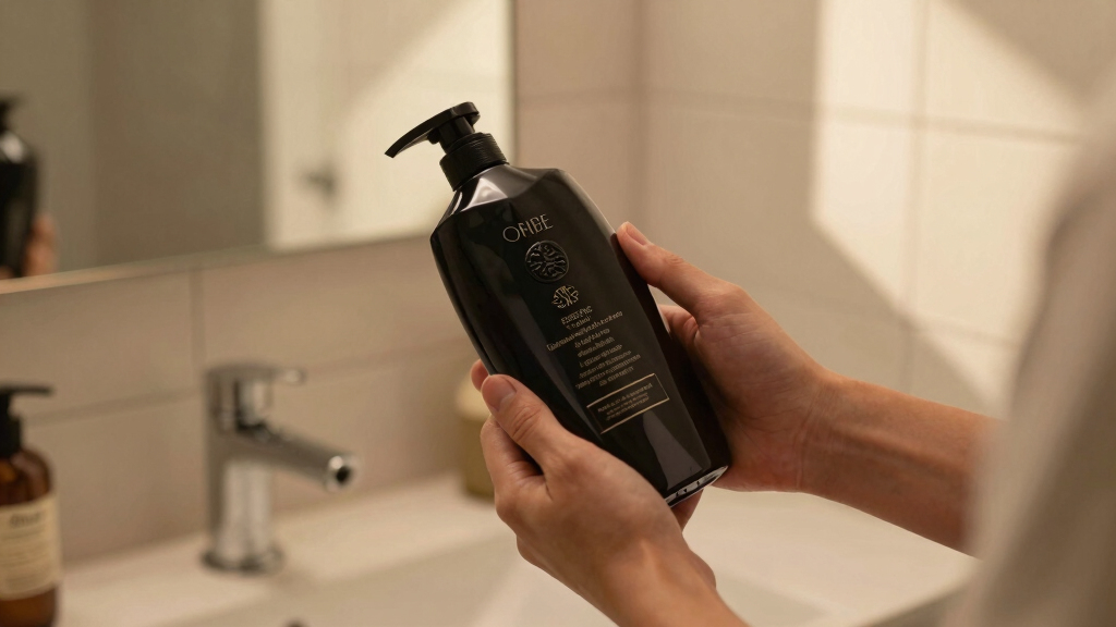 Kao USA issues recall notice for Oribe Serene Scalp Densifying Shampoo