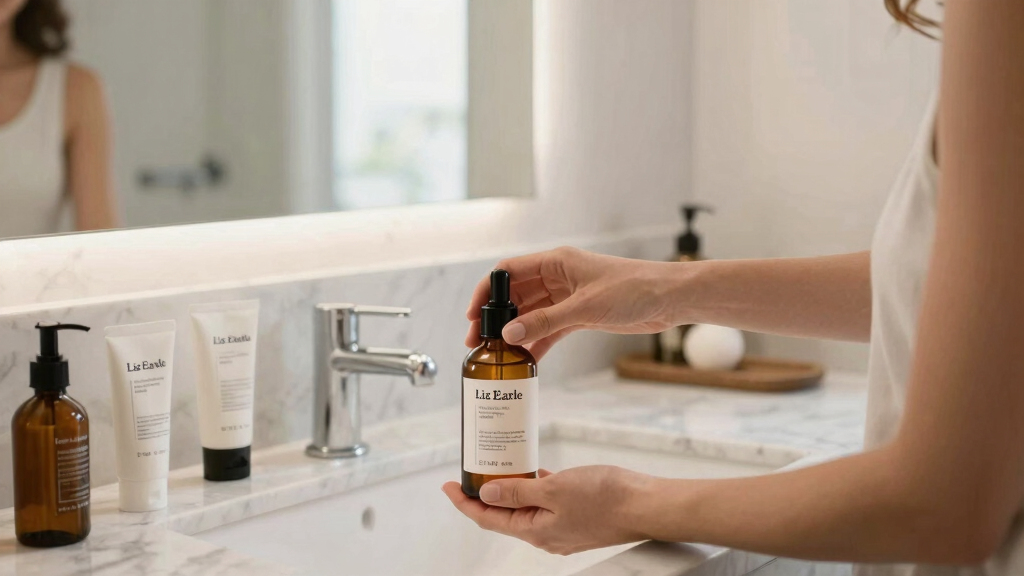 Liz Earle Surges In Global Coverage
