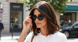 Penélope Cruz's 'Weekend Bob' Is the Most Wearable Hairstyle of Summer