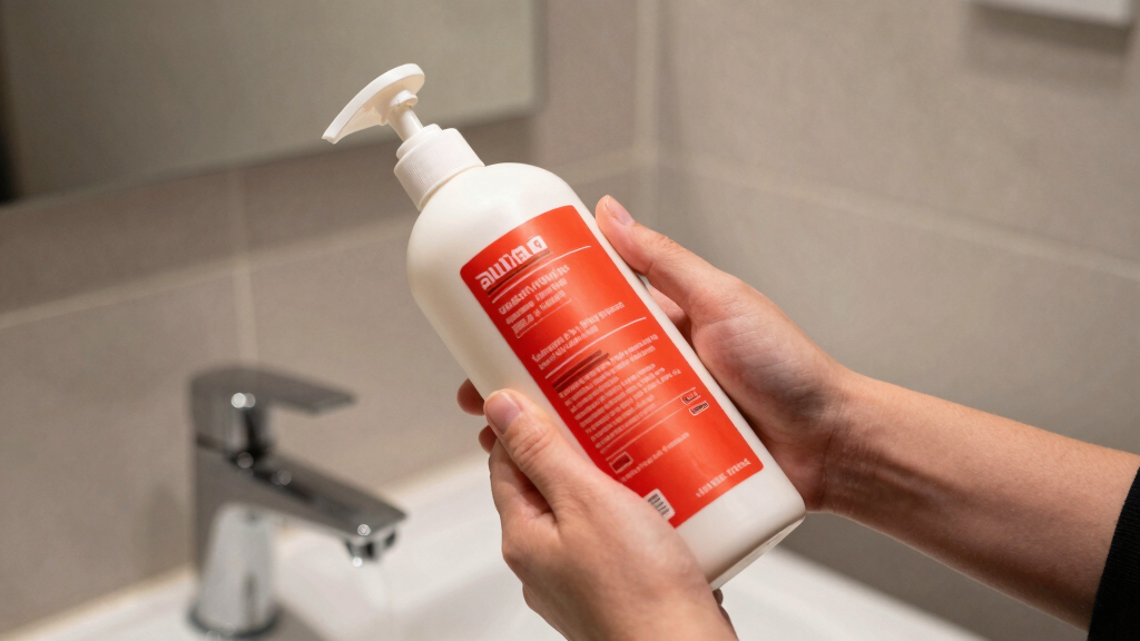 Popular Shampoo Recalled Nationwide, FDA Warns