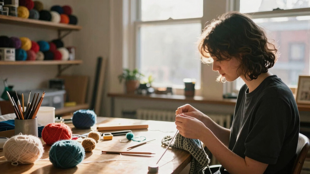 Purl Soho Is Hiring A Studio Assistant, In-Person in Brooklyn NY
