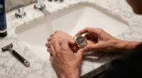 Romeo Beckham's Wimbledon Rolex Daytona Would Make David Very Proud