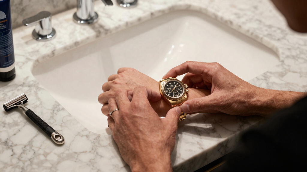 Romeo Beckham's Wimbledon Rolex Daytona Would Make David Very Proud