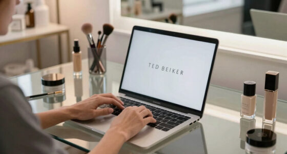 Ted Baker Surges In Global Coverage