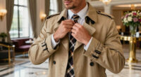 Tennis Star Tommy Paul Wore A Fantastic Burberry Suit To Marry Paige Lorenze
